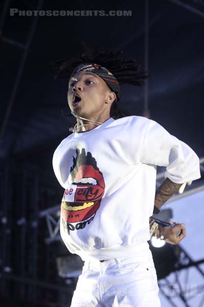 RAE SREMMURD - 2015-07-04 - BELFORT - Presqu'ile du Malsaucy - 